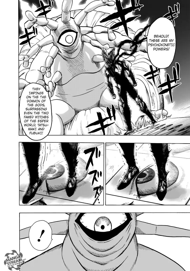 One-Punch Man Chapter 92 13